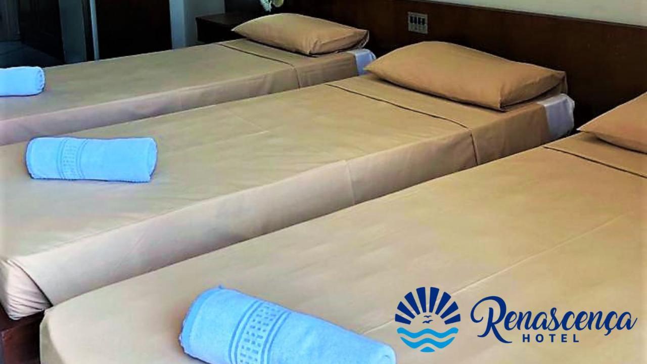 Atlantico Sul Renascenca Hotel Laguna Kültér fotó