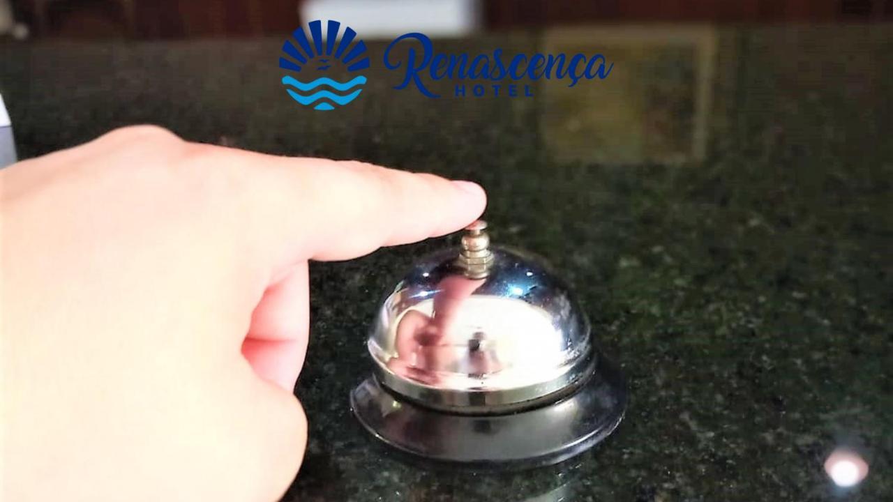 Atlantico Sul Renascenca Hotel Laguna Kültér fotó
