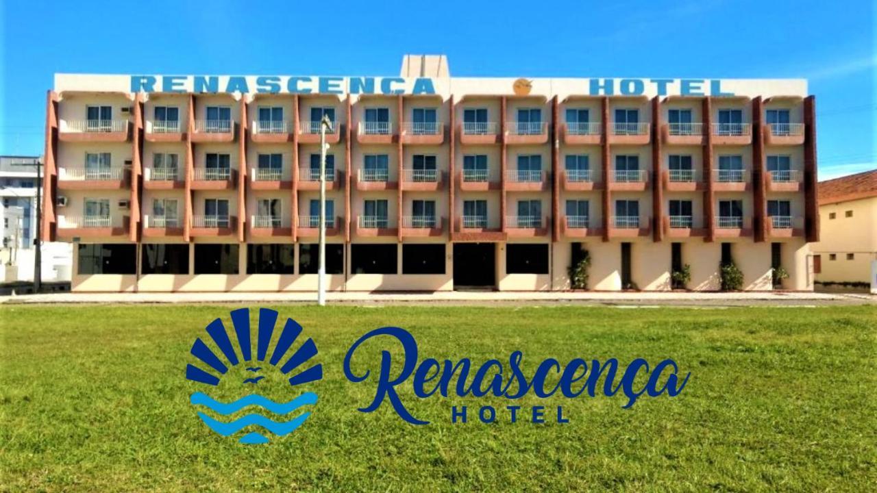 Atlantico Sul Renascenca Hotel Laguna Kültér fotó