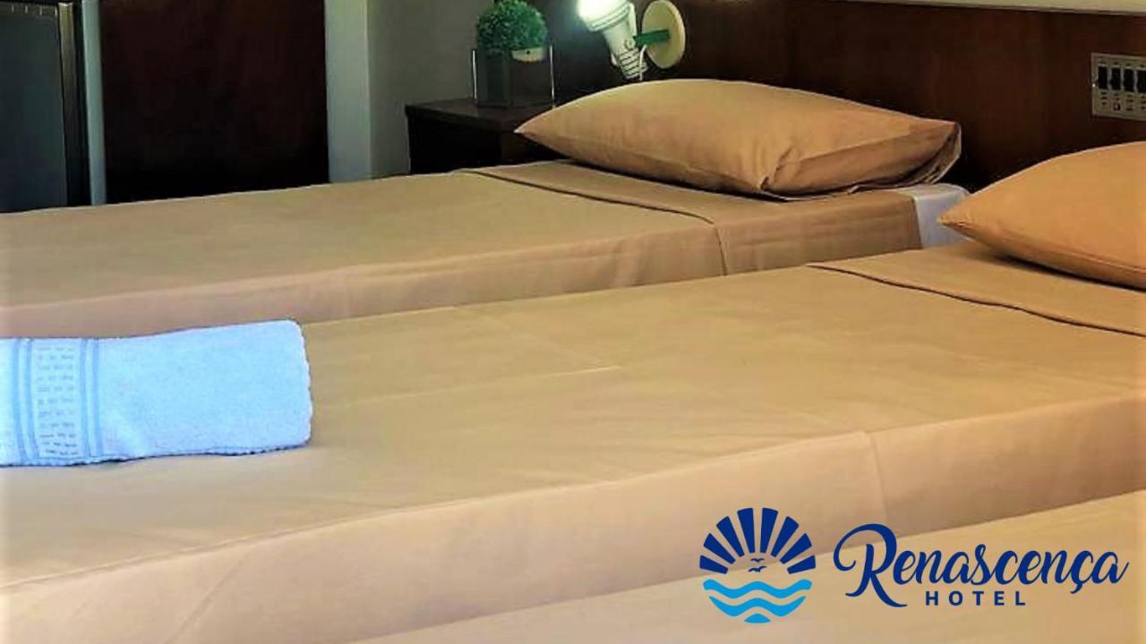 Atlantico Sul Renascenca Hotel Laguna Kültér fotó