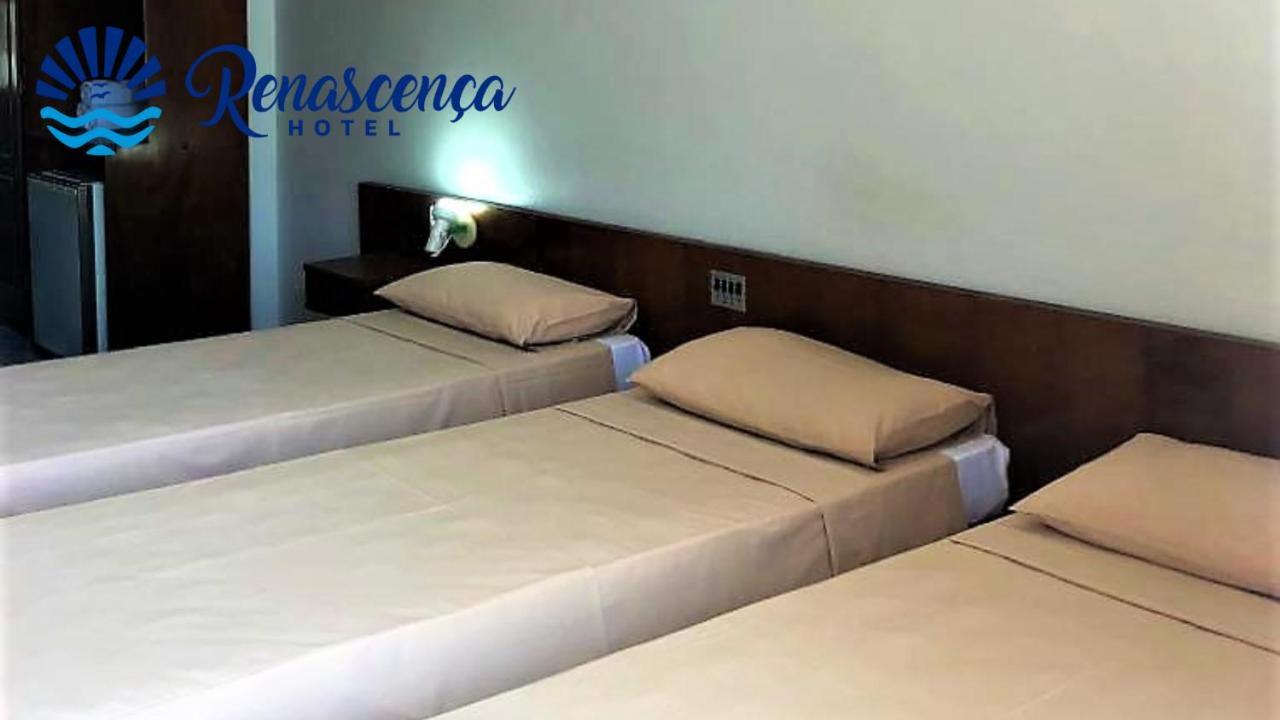 Atlantico Sul Renascenca Hotel Laguna Kültér fotó