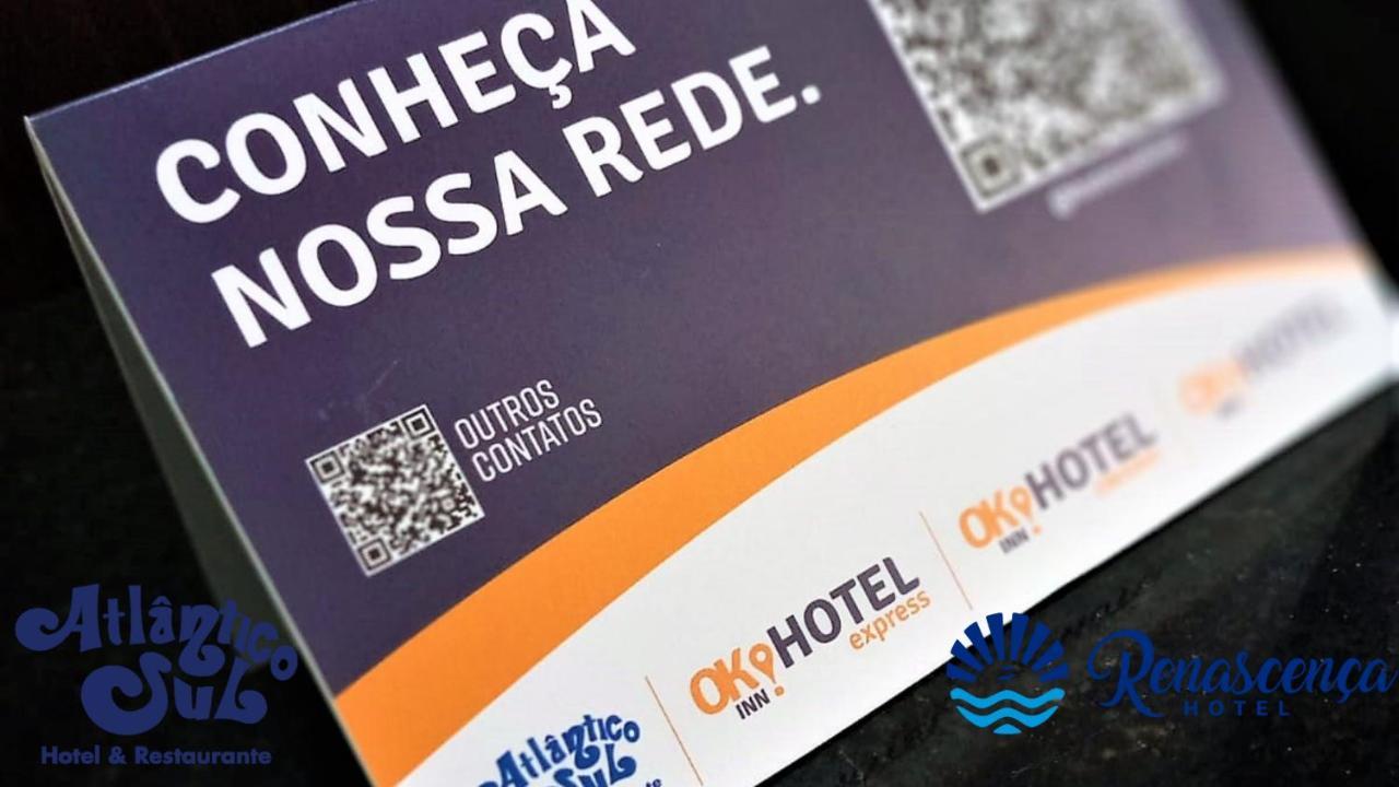 Atlantico Sul Renascenca Hotel Laguna Kültér fotó